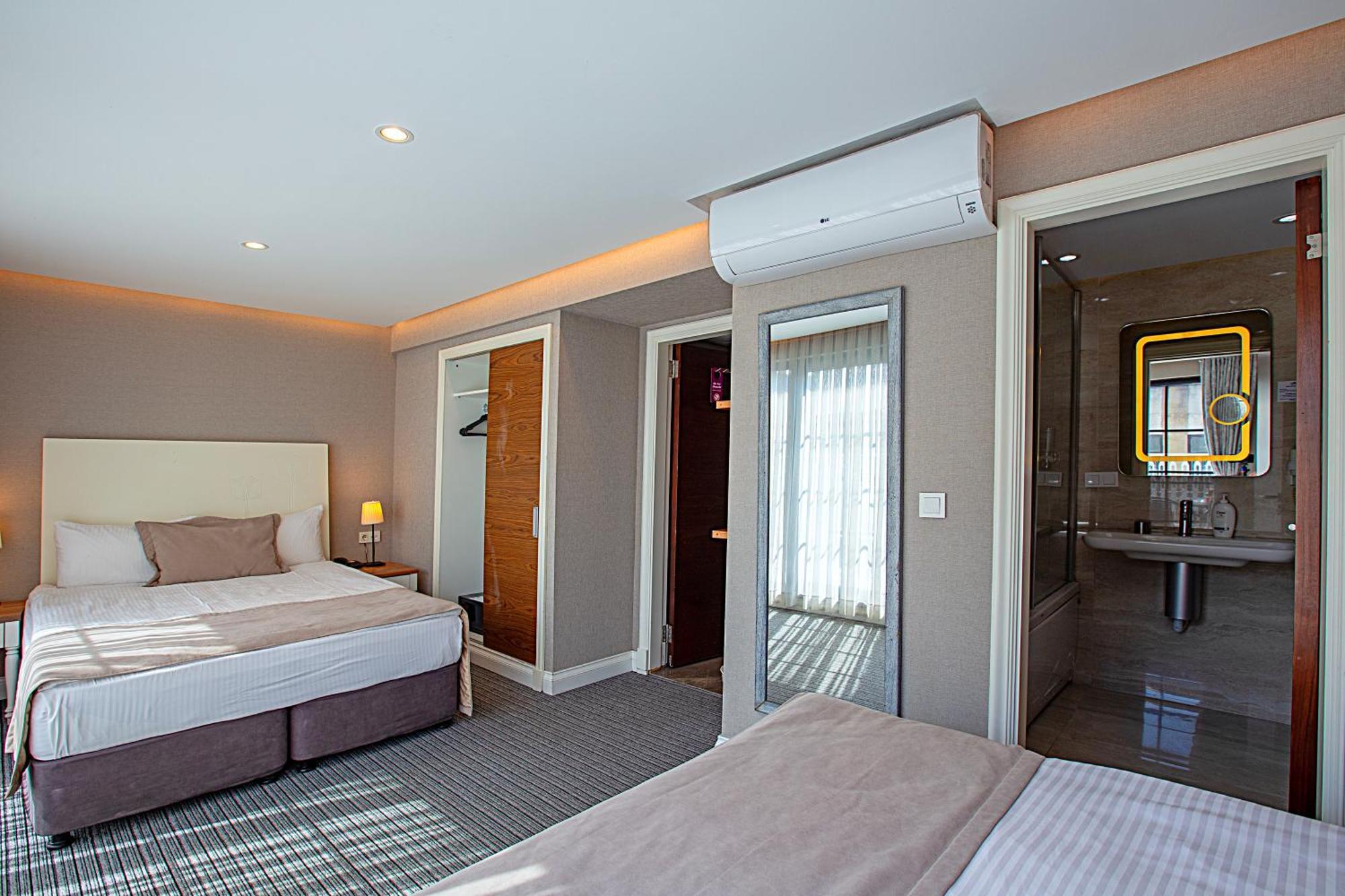 Aston Hotel Taksim — Foto 2