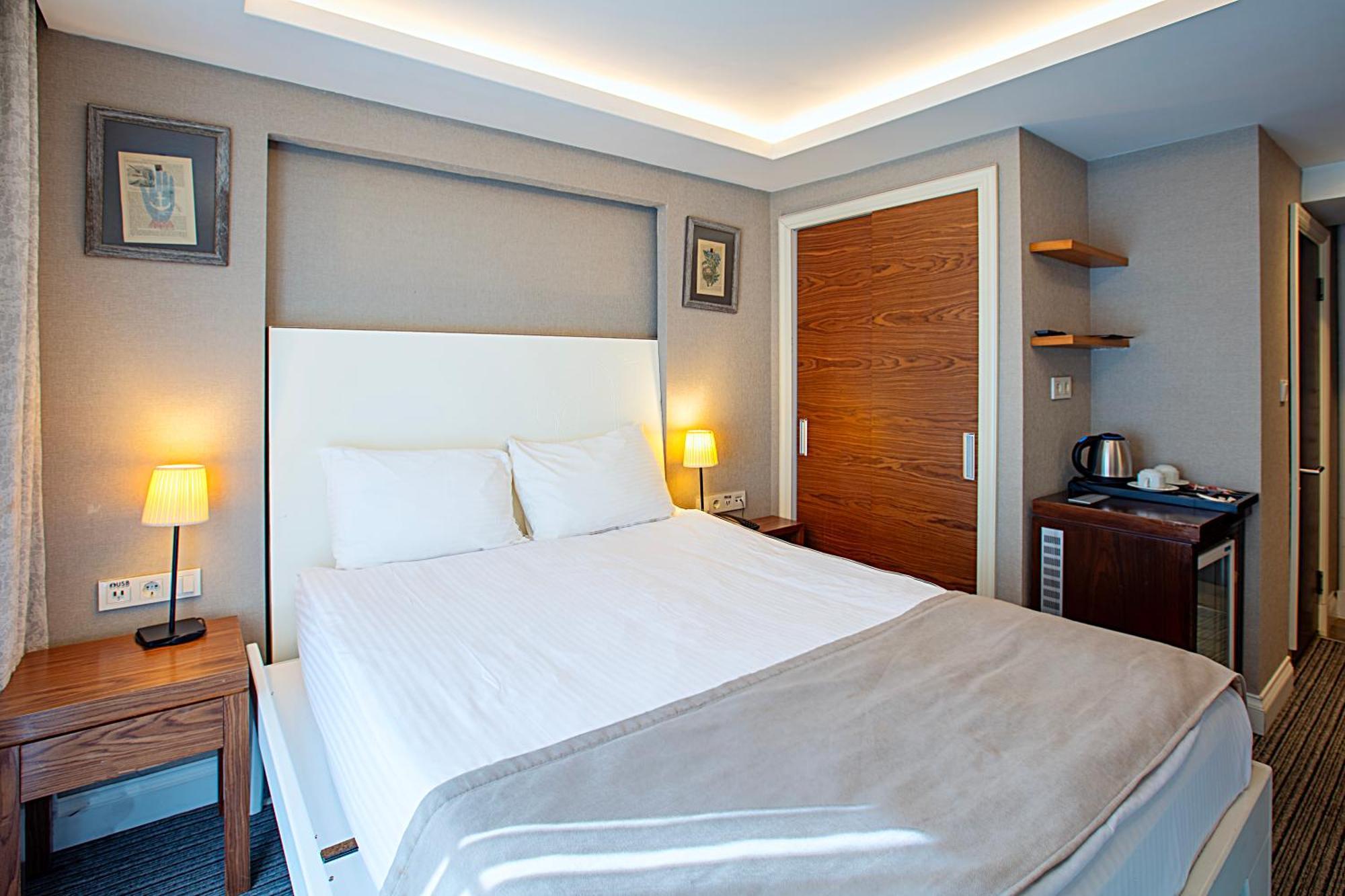 Aston Hotel Taksim — Foto 3